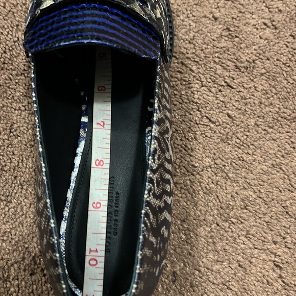 Bottega Veneta women leather mocassino - Picture 7 of 12